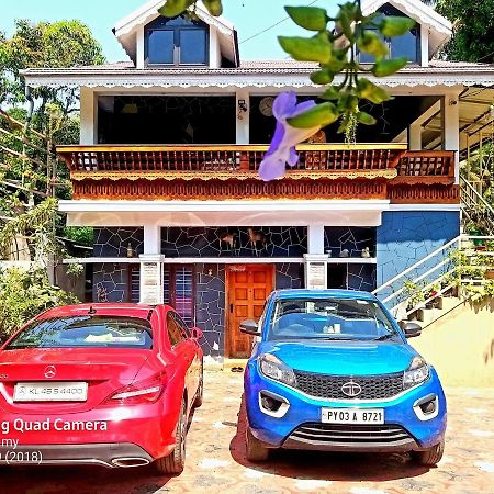 Dean Dale Cottages Thekkady Luaran gambar