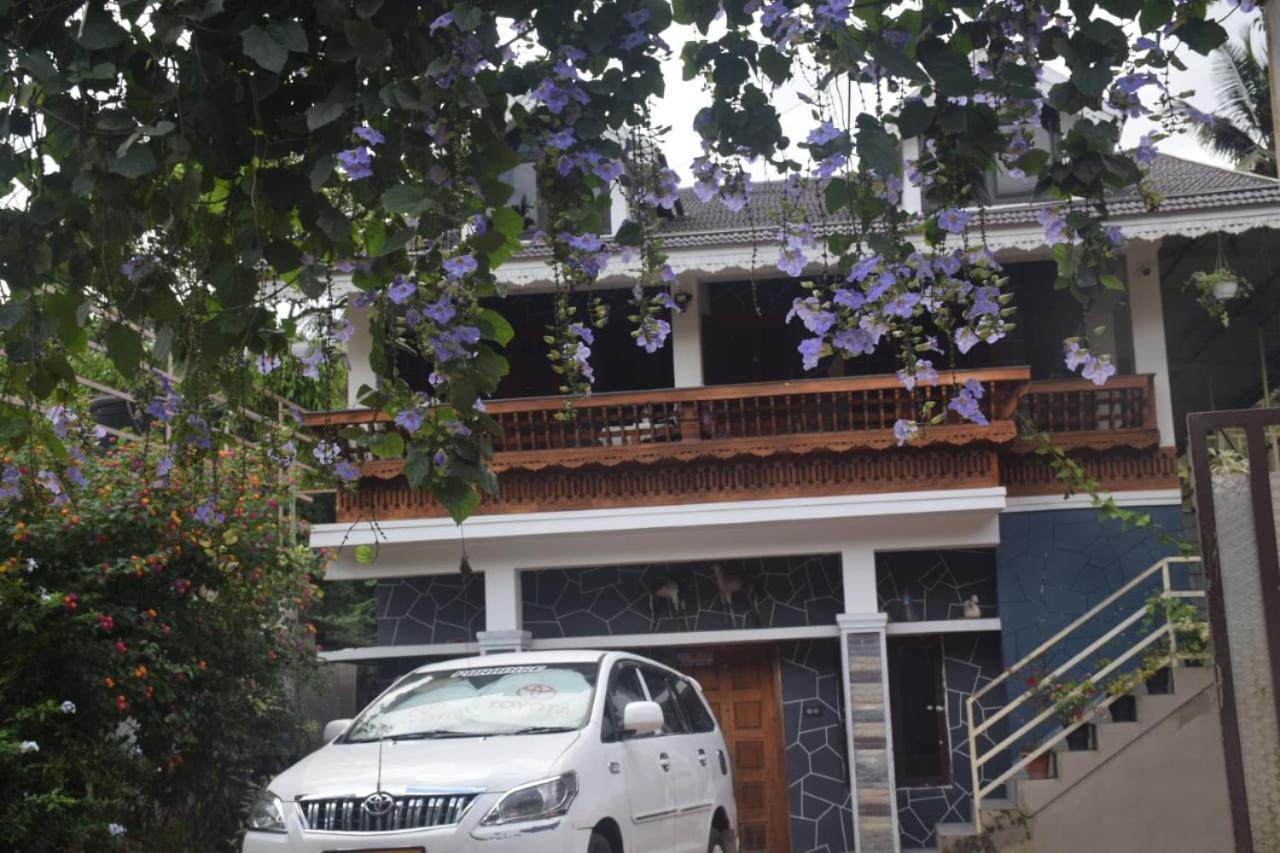 Dean Dale Cottages Thekkady Luaran gambar