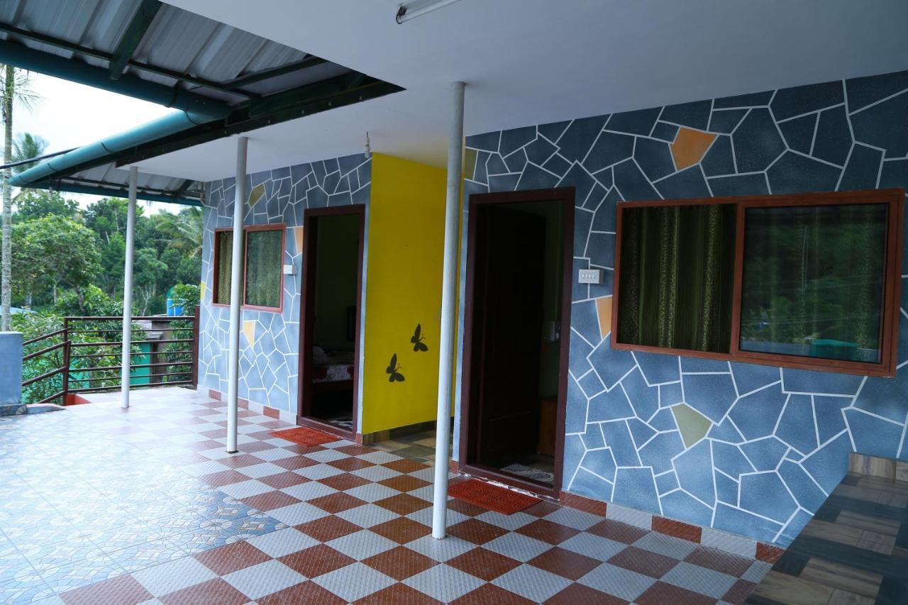 Dean Dale Cottages Thekkady Luaran gambar