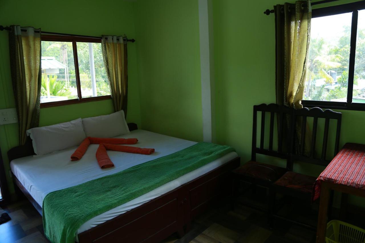 Dean Dale Cottages Thekkady Luaran gambar