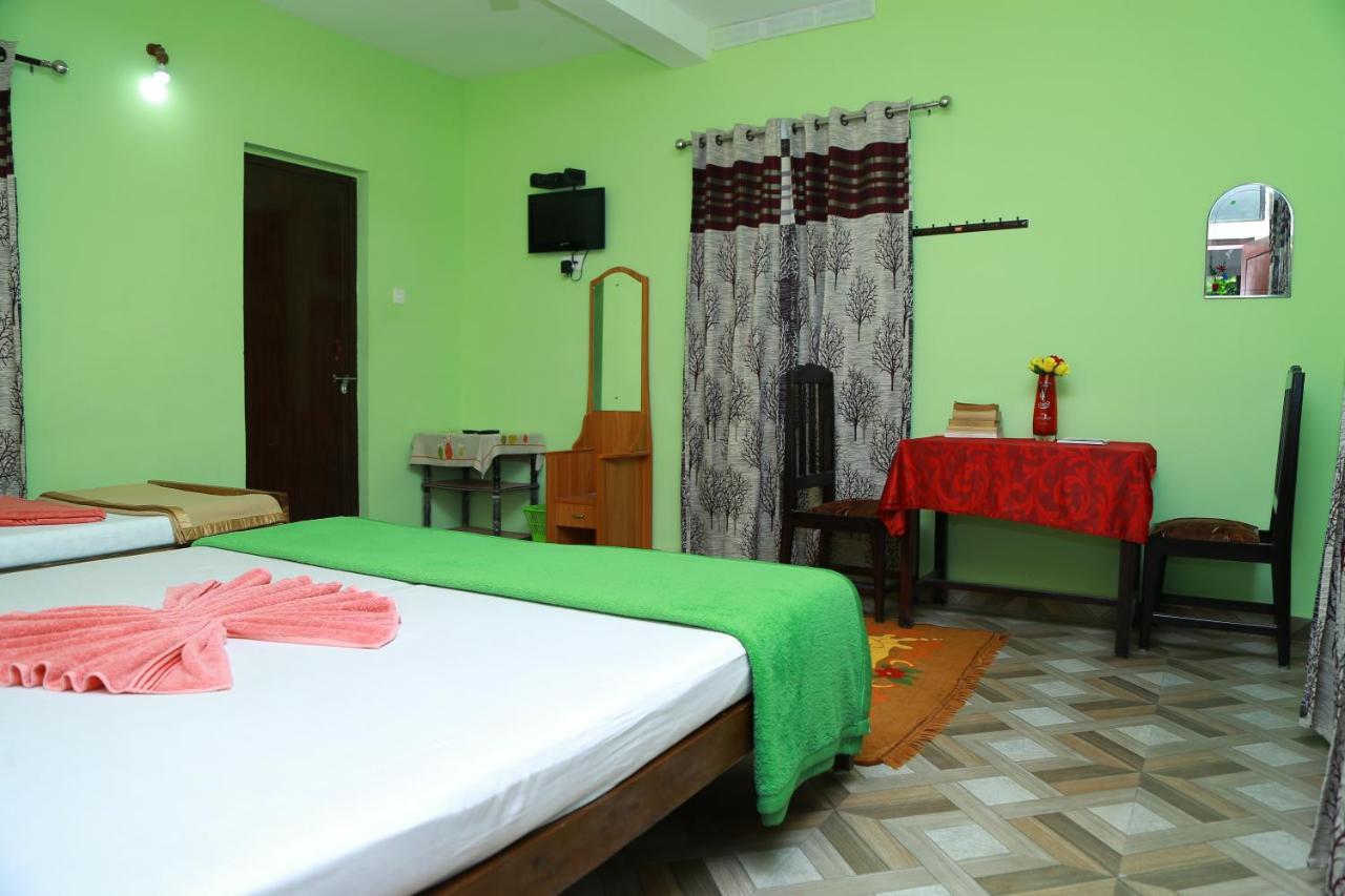 Dean Dale Cottages Thekkady Luaran gambar