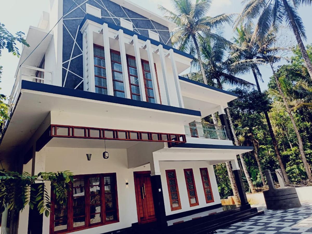 Dean Dale Cottages Thekkady Luaran gambar