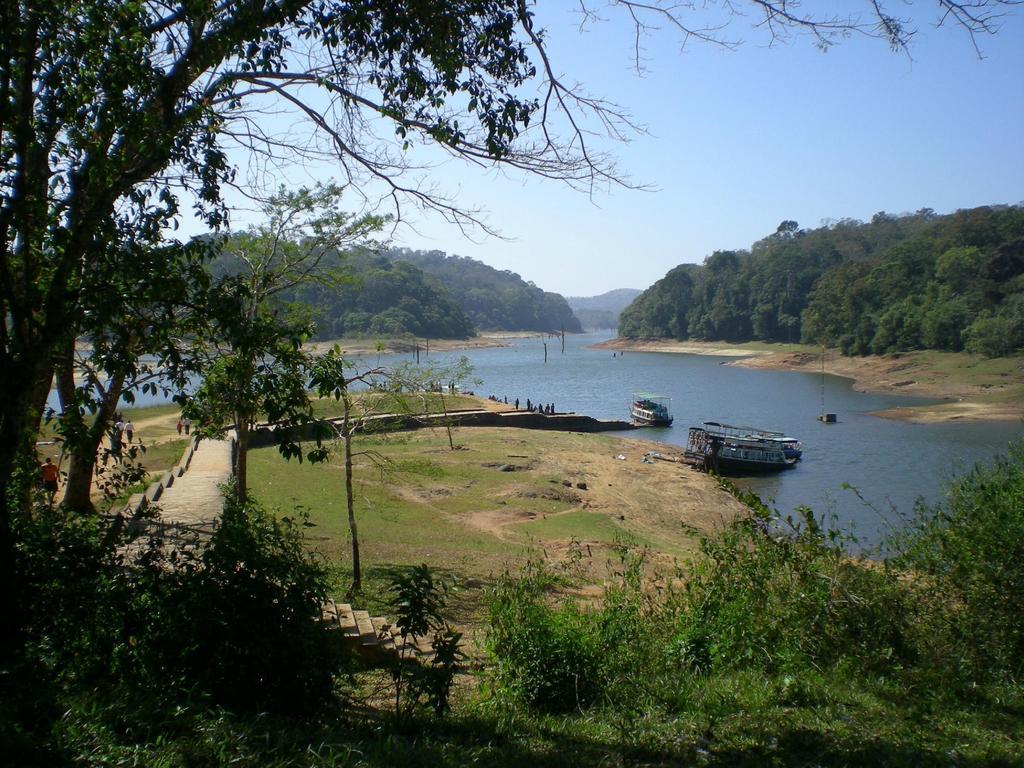 Dean Dale Cottages Thekkady Luaran gambar